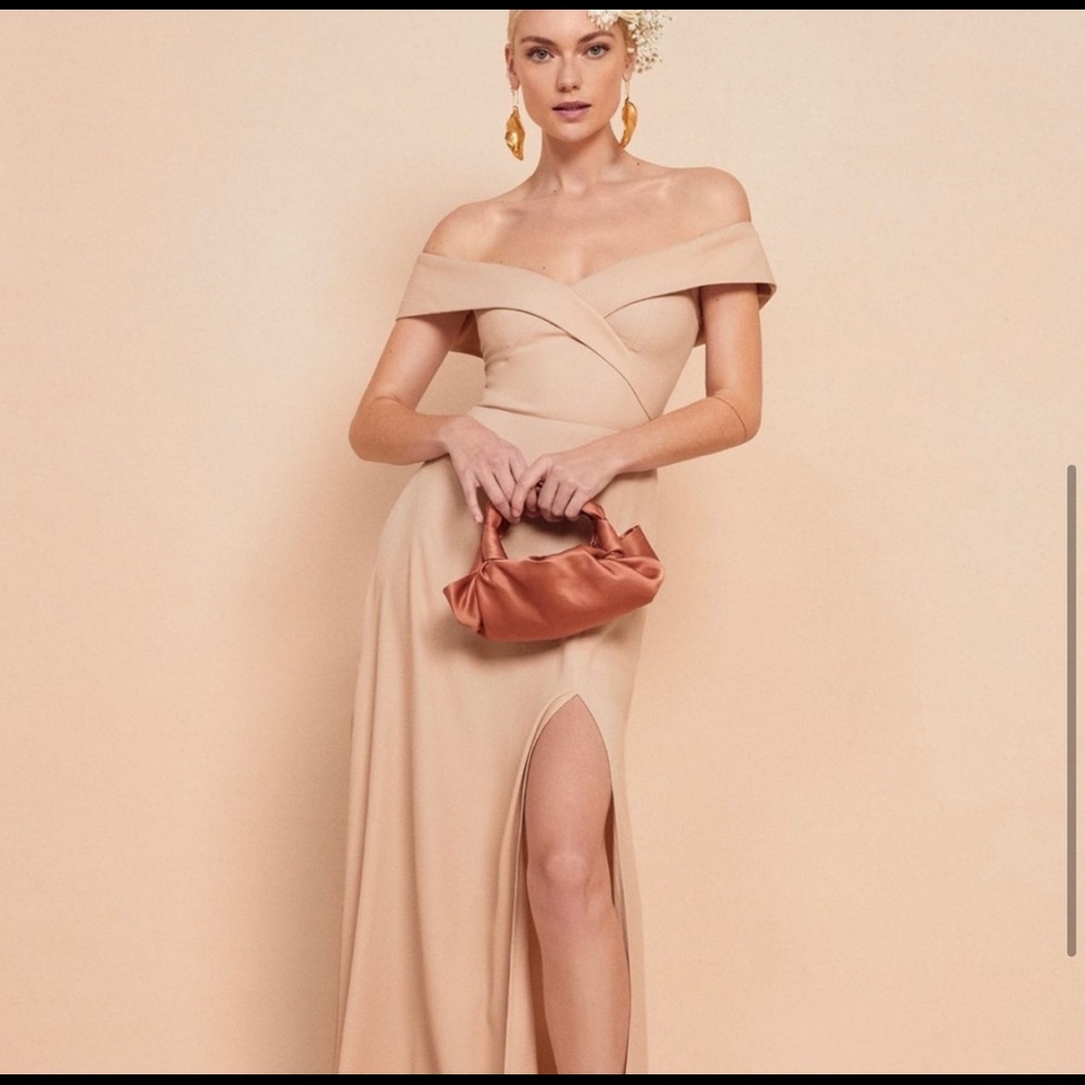 Reformation Redford Dress